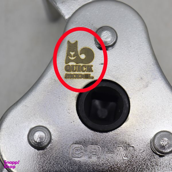 آچار فیلتر بازکن سه شاخ مدل کوییک کد YPSD-65-110MM-1/2-3/8INCH