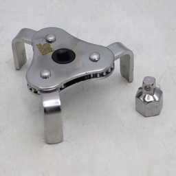 آچار فیلتر بازکن سه شاخ مدل کوییک کد YPSD-65-110MM-1/2-3/8INCH