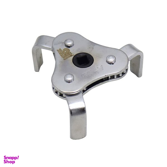 آچار فیلتر بازکن سه شاخ مدل کوییک کد YPSD-65-110MM-1/2-3/8INCH
