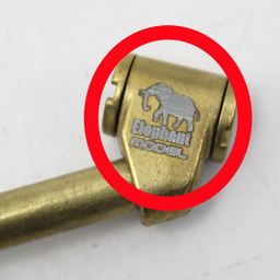 گیج باد مدل الفنت کد YP-SHRD-12BAR