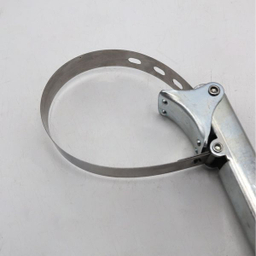 آچار فیلتر روغن مدل آیس راک کد YP-KELACHDAR-70-140MM سایز 10 اینچ