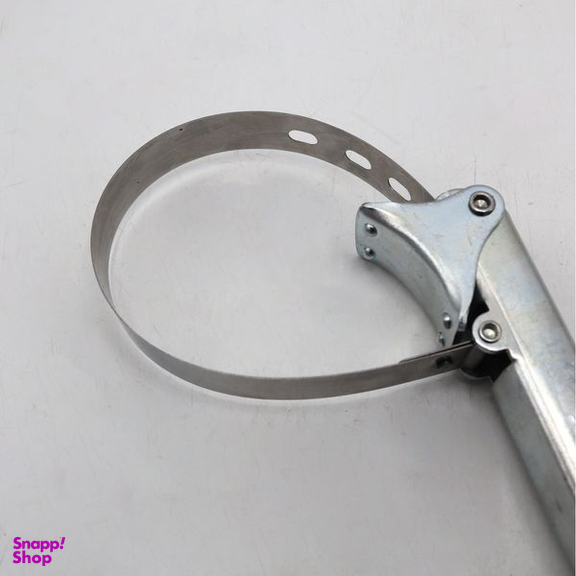 آچار فیلتر روغن مدل آیس راک کد YP-KELACHDAR-70-140MM سایز 10 اینچ