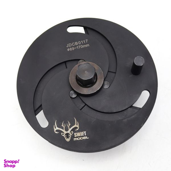 آچار باک بنزین مدل سویفت کد YP-TL-89-170MM