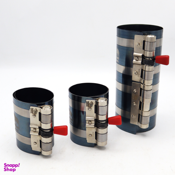 رینگ جمع کن خودرو مدل الفنت کد YP-NO-57-175MM مجموعه 3 عددی