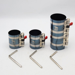 رینگ جمع کن خودرو مدل الفنت کد YP-NO-57-175MM مجموعه 3 عددی