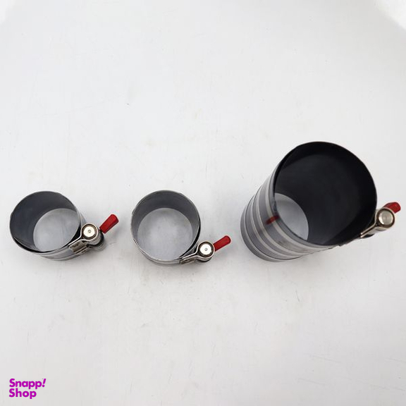 رینگ جمع کن خودرو مدل الفنت کد YP-NO-57-175MM مجموعه 3 عددی