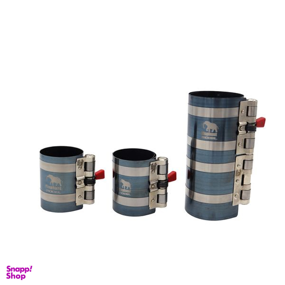 رینگ جمع کن خودرو مدل الفنت کد YP-NO-57-175MM مجموعه 3 عددی