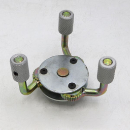 آچار فیلتر روغن سه شاخ مدل گوریلا کد YPM-45-95MM