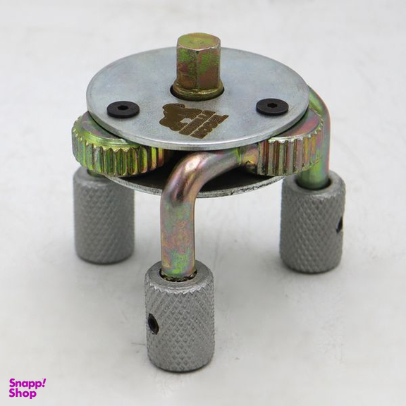 آچار فیلتر روغن سه شاخ مدل گوریلا کد YPM-45-95MM