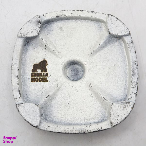 نعلبکی جک سوسماری خودرو مدل گوریلا کد YP-3TON-16x16CM