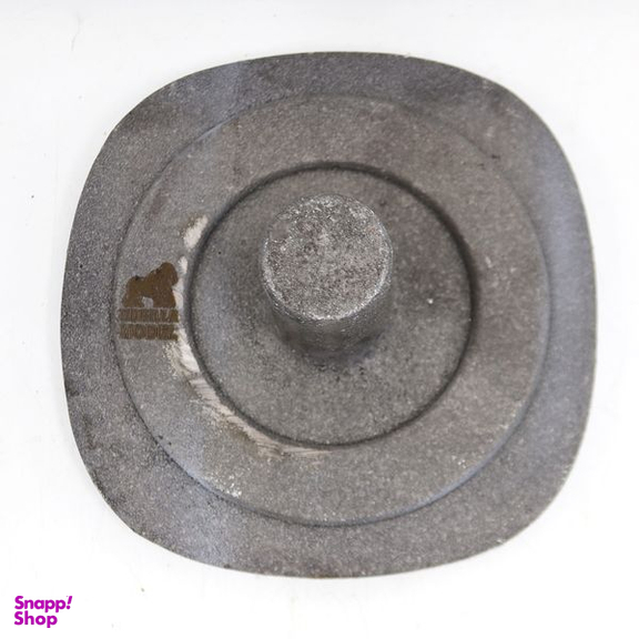 نعلبکی جک سوسماری خودرو مدل گوریلا کد YP-3TON-16x16CM