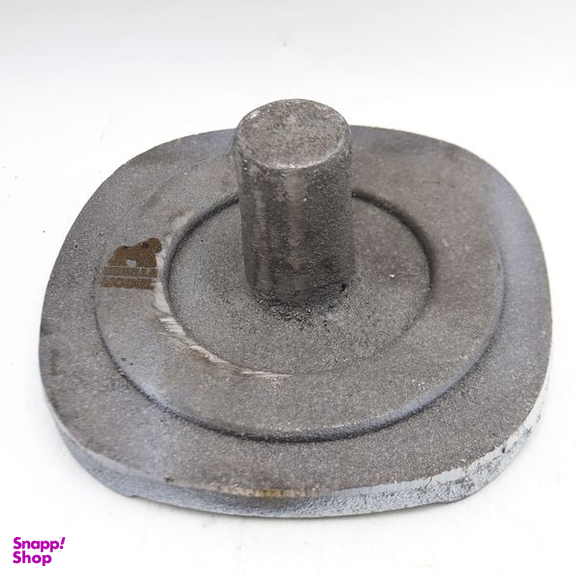 نعلبکی جک سوسماری خودرو مدل گوریلا کد YP-3TON-16x16CM