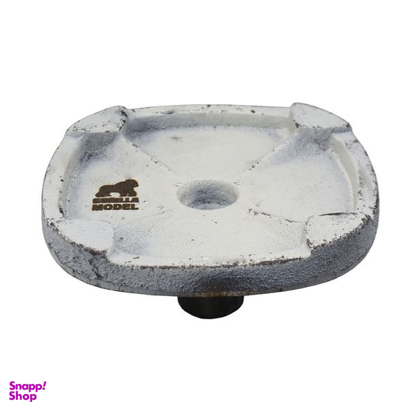نعلبکی جک سوسماری خودرو مدل گوریلا کد YP-3TON-16x16CM