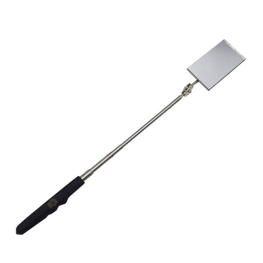 آینه مکانیکی مدل آیس راک طرح مستطیل کد YPP-MOSTATIL-50x90MM