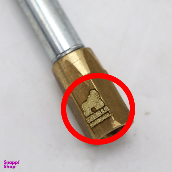 رابط والف لاستیک مدل گوریلا کد YPB-FLZ-155MM مجموعه 5 عددی