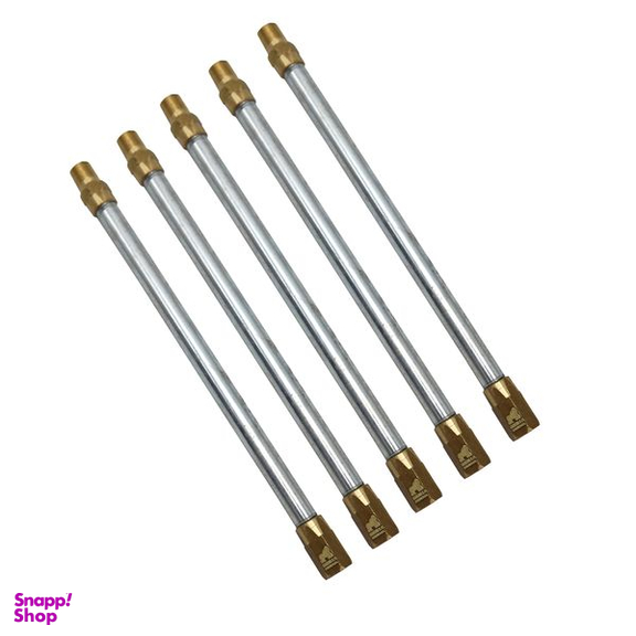 رابط والف لاستیک مدل گوریلا کد YPB-FLZ-155MM مجموعه 5 عددی