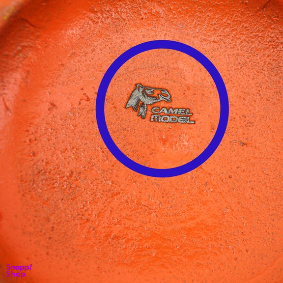 نعلبکی جک سوسماری خودرو مدل کمل کد YPNA-3TON-15x15CM ظرفیت 3 تن