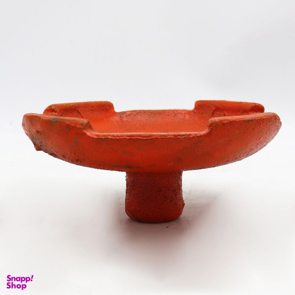 نعلبکی جک سوسماری خودرو مدل کمل کد YPNA-3TON-15x15CM ظرفیت 3 تن