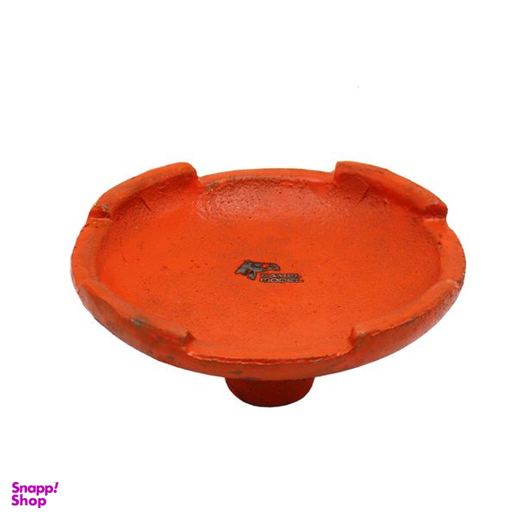 نعلبکی جک سوسماری خودرو مدل کمل کد YPNA-3TON-15x15CM ظرفیت 3 تن