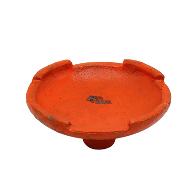 نعلبکی جک سوسماری خودرو مدل کمل کد YPNA-3TON-15x15CM ظرفیت 3 تن