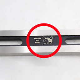 خط کش سر سیلندر خودرو مدل پرشین کت کد YP-NV-60CM