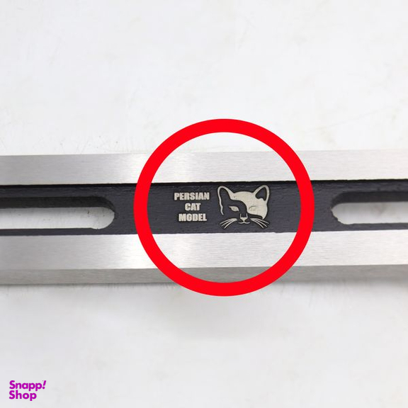خط کش سر سیلندر خودرو مدل پرشین کت کد YP-NV-60CM