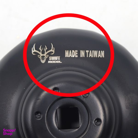 آچار فیلتر روغن کاسه ای مدل سویفت کد YPH-TAIWANI-8616