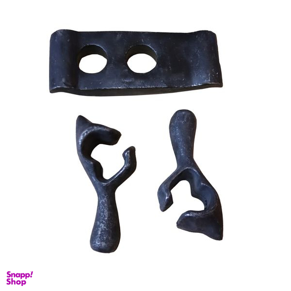 تایلیور تیوپلس مدل داگ کد YP-KAMIYOON-TIYOPLAS-118CM مجموعه 5 عددی