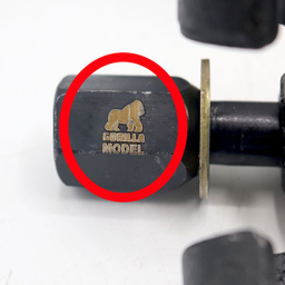 فنر جمع کن مدل گوریلا کد YP-SAVARI-370MM مجموعه 2 عددی