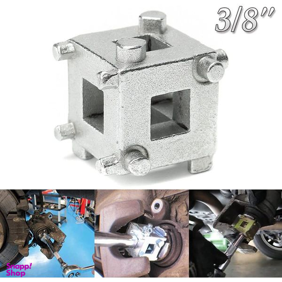 کیت کالیپر ترمز ABS مدل سویفت کد YP-3/8INCH