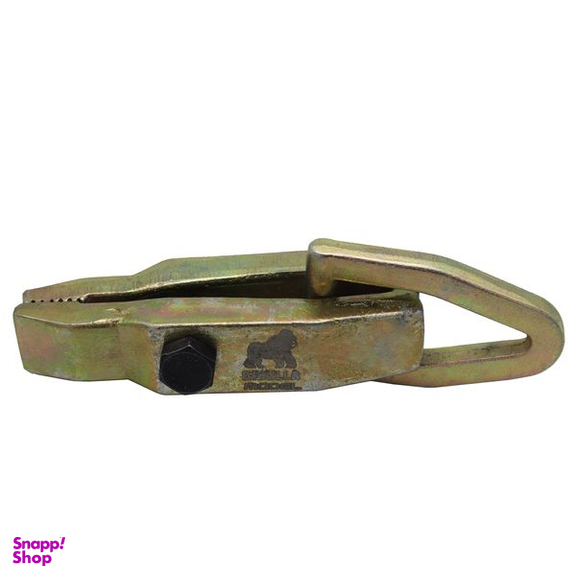 گیره صافکاری مدل گوریلا کد YP-1GHOLAB-2GHOLAB مجموعه 6 عددی
