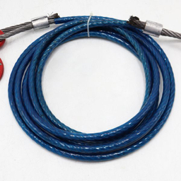 سیم بکسل خودرو مدل گوریلا کد YP-ROKESHDAR-8MM طول 4 متر