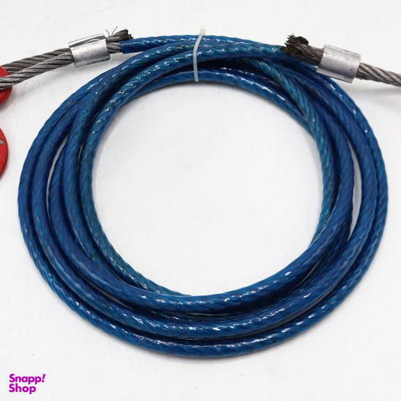 سیم بکسل خودرو مدل گوریلا کد YP-ROKESHDAR-8MM طول 4 متر