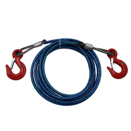 سیم بکسل خودرو مدل گوریلا کد YP-ROKESHDAR-8MM طول 4 متر