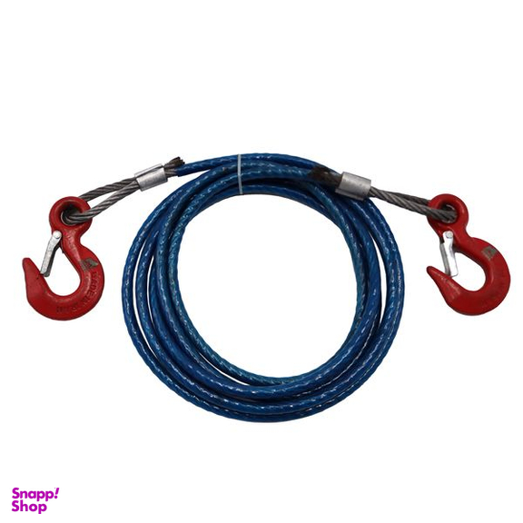 سیم بکسل خودرو مدل گوریلا کد YP-ROKESHDAR-8MM طول 4 متر