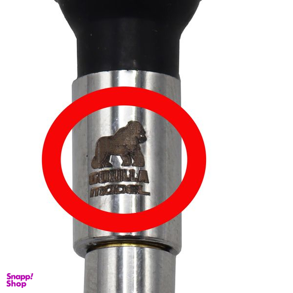 والف لاستیک خودرو مدل گوریلا مجموعه 4 عددی