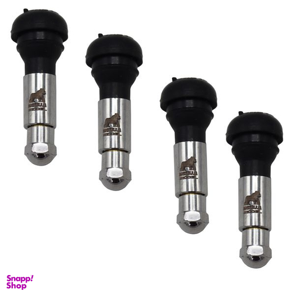 والف لاستیک خودرو مدل گوریلا مجموعه 4 عددی