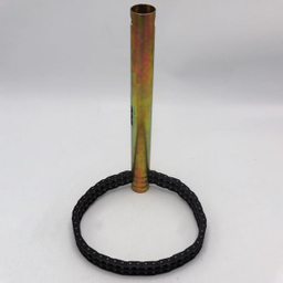 آچار فیلتر باز کن زنجیری مدل داگ کد YP-ZANJIRI-27CM
