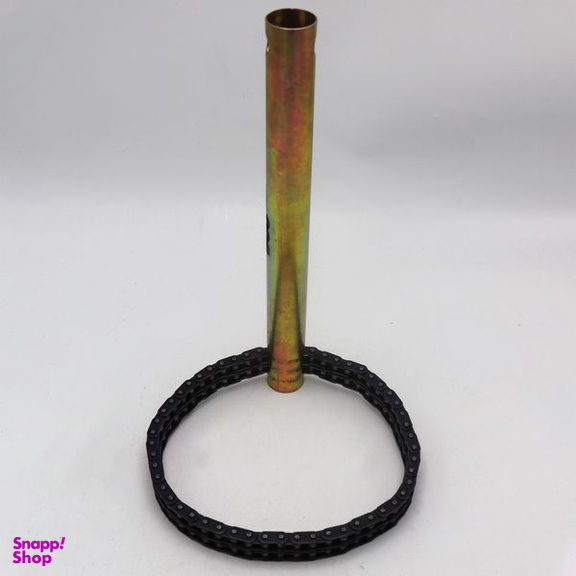 آچار فیلتر باز کن زنجیری مدل داگ کد YP-ZANJIRI-27CM