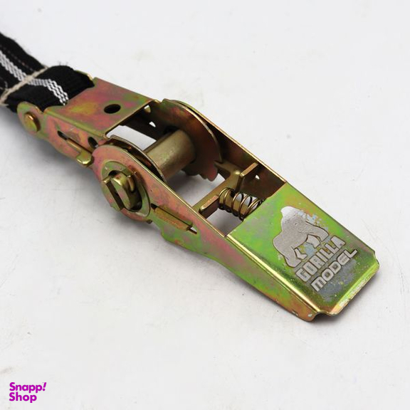 تسمه باربند جغجغه ای مدل گوریلا کد YPK-1TON طول 5 متر