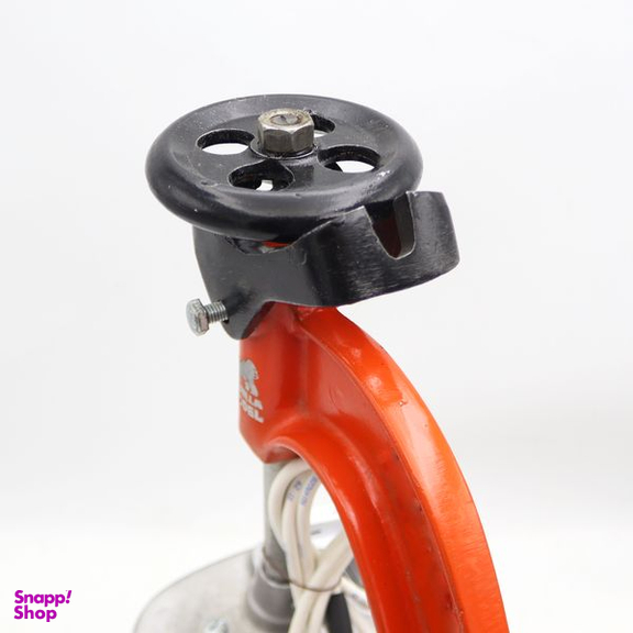 دستگاه آپارات تیوپ مدل گوریلا طرح فلکه ای کد YP-DIMERDAR-50CM