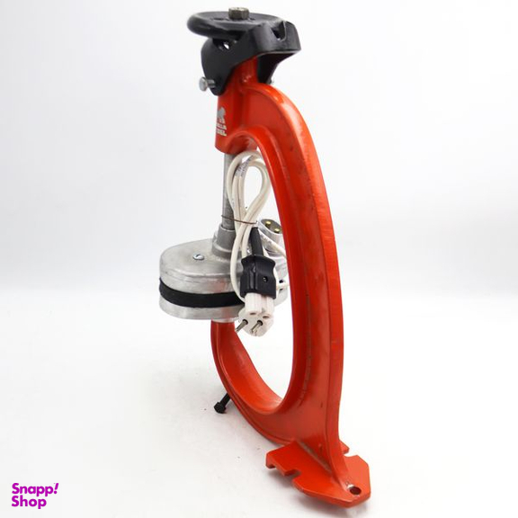 دستگاه آپارات تیوپ مدل گوریلا طرح فلکه ای کد YP-DIMERDAR-50CM