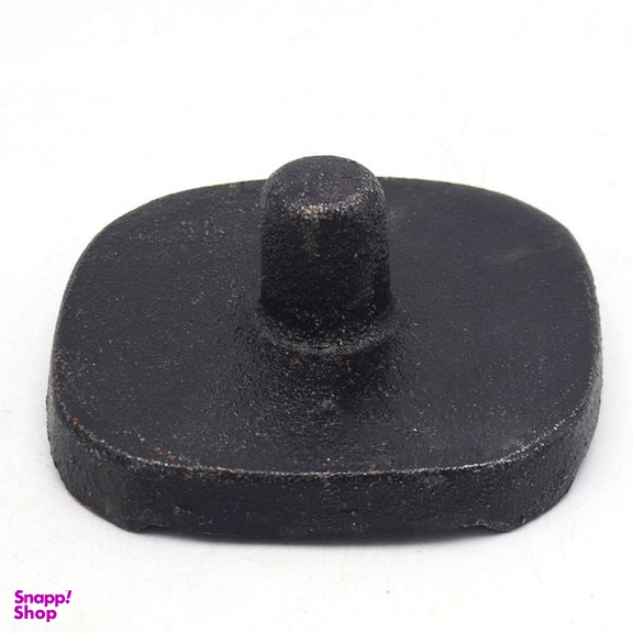 نعلبکی جک سوسماری خودرو مدل کوییک کد YPM-3TON-12.5x12.5CM ظرفیت 3 تن