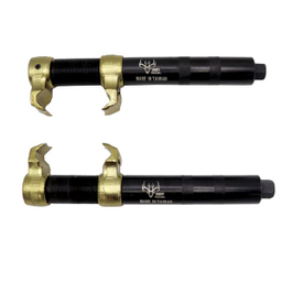 فنر جمع کن نیمه هیدرولیک مدل سویفت کد YP-NIME HAYDRULIC-280MM مجموعه 2 عددی