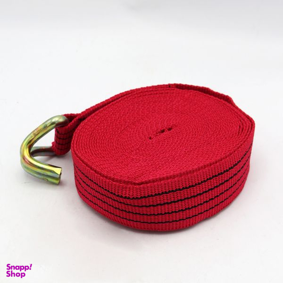 تسمه باربند جغجغه ای مدل گوریلا کد YP-2TON طول 10 متر