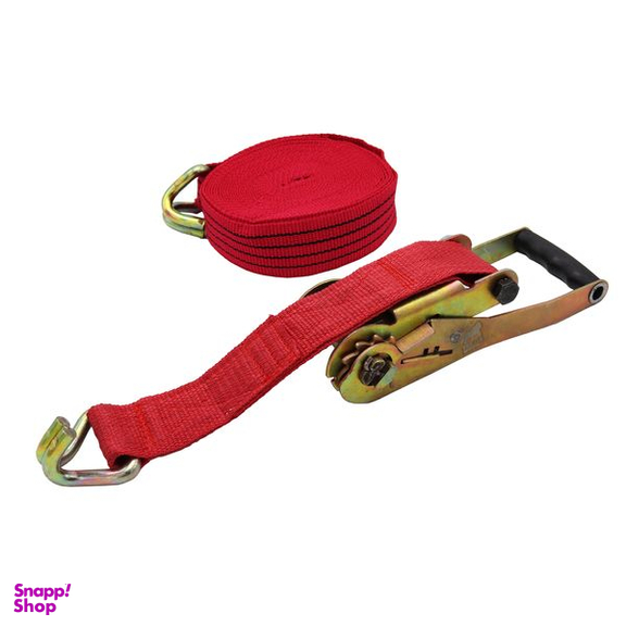 تسمه باربند جغجغه ای مدل گوریلا کد YP-2TON طول 10 متر