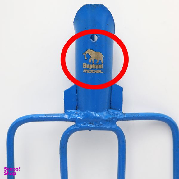 چنگک باغبانی مدل الفنت کد YP-IR-37CM
