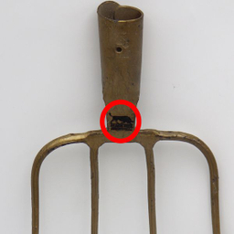 چنگک باغبانی کد YP-TURK-42CM