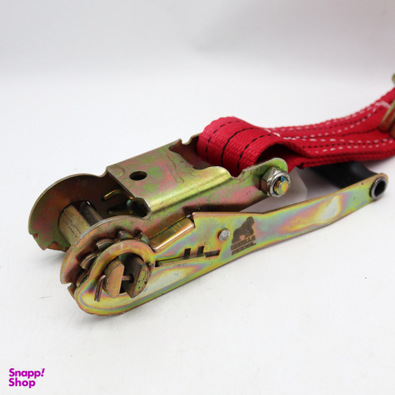 تسمه باربند جغجغه ای مدل گوریلا کد YPB-5TON طول 10 متر