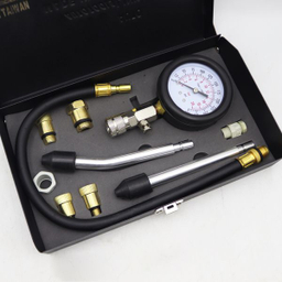 دستگاه کمپرس سنج سیلندر مدل سویفت کد YP-TAIWAN-300PSI مجموعه 10 عددی